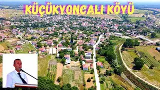 TEKİRDAĞ SARAY KÜÇÜKYONCALI KÖYÜ DRON VİDEOSU
