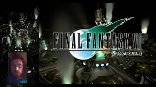 Let's mosey (Final Fantasy 7 w/ mods) - 1