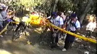 2ª Copa de España de Descenso MTB 1995 (Sant Andreu de la Barca)