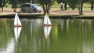 Soling One Meter Race 2