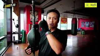 EP 040 The Basic Boxing Workout
