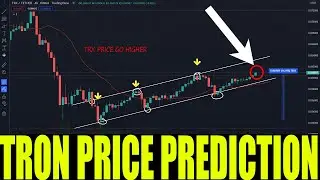 TRON COIN - TRX TRON COIN PRICE PREDICTION - TRON COIN PRICE GO HIGHER AND RISE UP +700%