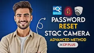 CP Plus STQC Camera Password Bhool Gaye? Gmail Se Reset Karna Sikho (Easy Trick)