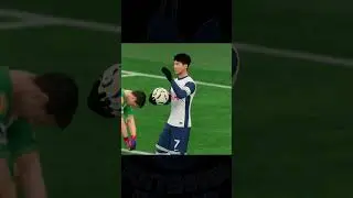 FC 25 | 24/25 Premier League | Simulation | Tottenham Hotspur vs Aston Villa | Heung-min Son Goal