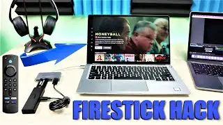 Ultimate Firestick Hack Обновлено 2021 г. | Подключите Firestick к ноутбуку, Mac, ПК | НА ХОДУ!!