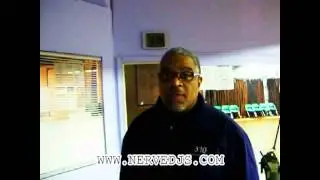 Nerve Djs Tech Conference &  Turn-Table Cypher 1-19-2013 plus DjBigO317