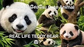 You'll Fall in Love With This Panda