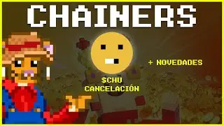 AVISO: CANCELAN PREVENTA DEL TOKEN $CHU, TE EXPLICO MOTIVOS E INFORMACI&Oacute;N SOBRE REEMBOLSO + CHISME!