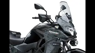 Kawasaki Versys 300x e Versys 300 Tourer 2020 - Detalhes que ninguém mostra. Vale o preço?