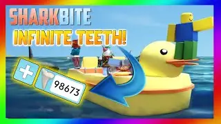 💠 ROBLOX Sharkbite Infinite Money Script / Hack | Auto-Farm GUI | Working 2021