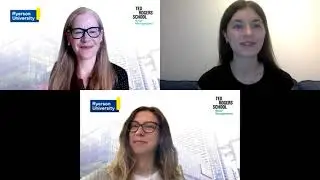 Ryerson Retail: Research Talks with 3rd Year Student Alex Duesing and Dr. Janice Rudkowski