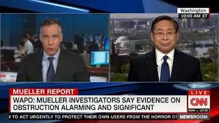 CNN: NYT reports some on Mueller's team say report more damaging for Trump than AG indicated