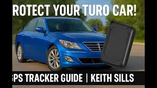 Why Every Turo Host Needs a GPS Tracker | Cash Car Strategy & Salind GPS Review