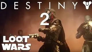Faction Rally: New Monarchy, Airier Plays Destiny 2