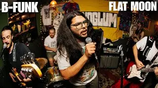 B-FUNK /// FLAT MOON (Live at Tramlines)
