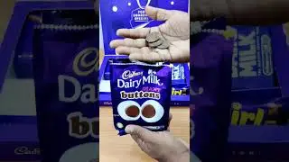 Dairymilk buttons 🔘🔘⁉️@CadburyDairyMilkIn Favorites selection #ytshorts  #shorts