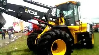 JCB Farm Master 434S HL