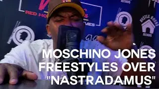 Moschino Jones Drops Bars Over 