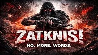 Zatknis! (Shut up!) | Nu-deathcore with Russian Aggression