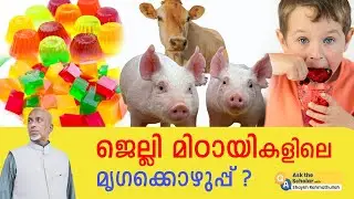 ജെല്ലി മിഠായികളിലെ മൃഗക്കൊഴുപ്പ് | Jelly | food | Shaykh Rahmathullah Qasimi | ask the scholar EP: 6