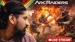 🔴Arc Raiders LIVE 🔥 Intense Battles, Loot & Chaos | PS5 Gameplay | Aghori Realm