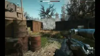 Survarium Gameplay (FPS gameplay)