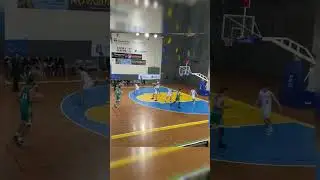 Alejandro L&Oacute;PEZ # Bosco 17J  EBA 23/24 #shorts #jugadas #basketball #eba