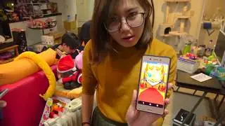 菜喳Life生活〞2018新年超獸神祭！紀錄片～