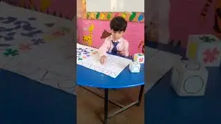 #shapes#activity#learning#braingames#LearnWithFun #EduViral #SmartKids #FunLearning  #YoungLearners