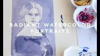 Radiant Watercolor Promo