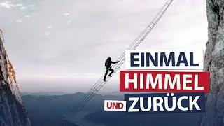 Eimal Himmel und Zurück - Harald Borisch war 2X Tod und 2X im Himmel - Zeugnis bei Christen im Beruf