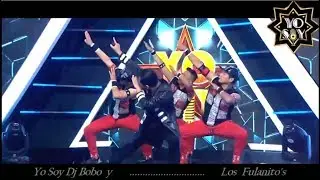 AUDICION BODAS DE PLATA -  YO SOY DJ  BOBO Y LOS FULANITO S