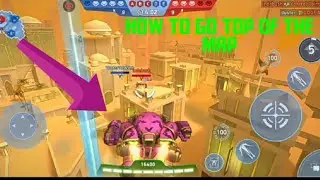 Lancer glitch without teammates MECH ARENA  with soul alok 12e4 and kso mech arena