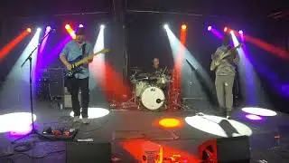 GET REAL WITH ME (LIVE) - DAMON WOOD'S HARMONIOUS JUNK