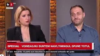 SPECIAL B1. LAURENȚIU BEȘU, JUDECĂTORUL DIN ANCHETA RECORDER RUPE TĂCEREA,DEZVĂLUIRI EXCLUSIVE.P2/3