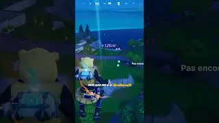 En plein vol ! #kamehameha #fortnite #fortnitegameplay #fortniteshorts #shorts #gaming
