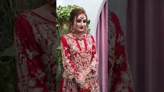 Beautiful  bride glam makeup #cutebride #bridelmakup #makeuptutorial #bride