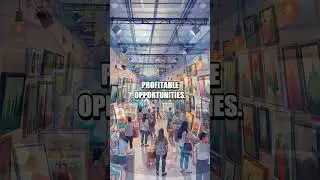 Unveiling Profits with Digital Art Sales