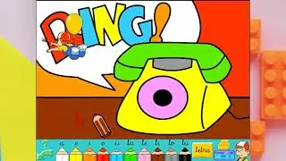 🐊 Aprende la letra A con Pipo y los animales ✨ Diviértete y aprende jugando