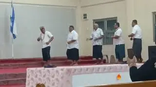 A.O.G Faleasiu-Tai [Mafutaga a Tamā] 