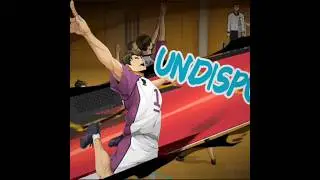 Ultimate INDISPUTED ACE Wakatoshi Ushijima (OP) In Haikyuu Fly High