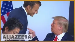 G7 summit wraps up with hopes for breakthroughs