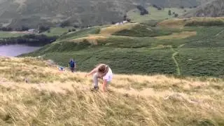 Hallin Fell 16.8.15