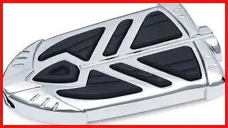 Kuryakyn 5750 Chrome Spear Shift and Brake Pegs &ndash; Enhanced Comfort and Style for Indian Motorcycles