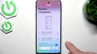 Motorola Edge 70 &ndash; настройка и руководство по поиску по кругу