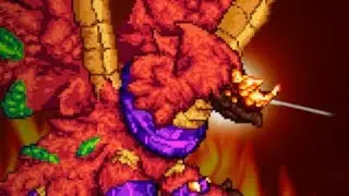YHARON EPIC PHASE 2 | Terraria Calamity