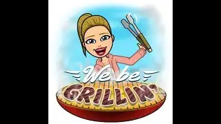 Hilarious! My daughter is taking over TheRealShowBBQ