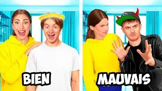 ХОРОШИЙ VS ПЛОХОЙ СЫН !