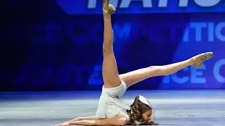 halo solo dance competition!