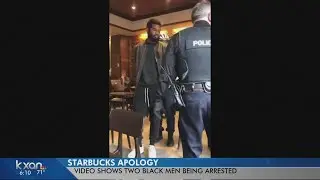 Police chief: Officers did nothing wrong in Starbucks arrest